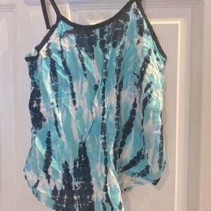 Vintage Havana girls shirt large